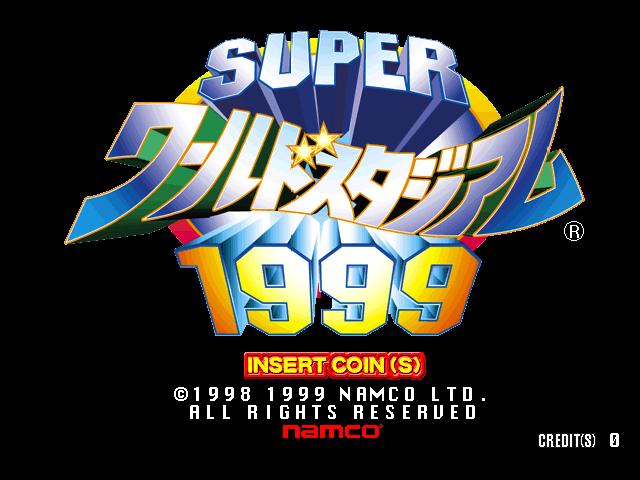 Super World Stadium '99 (Japan, SS91/VER.A3)