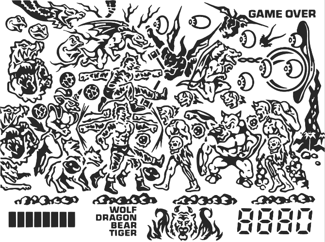 Altered Beast (handheld)