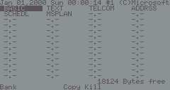 Tandy 200