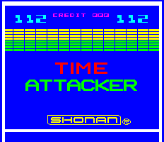 Time Attacker