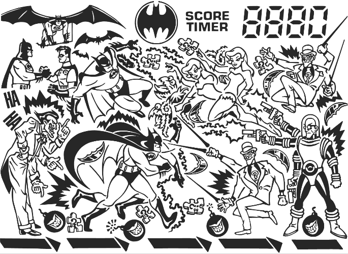 Batman: The Animated Series (handheld)
