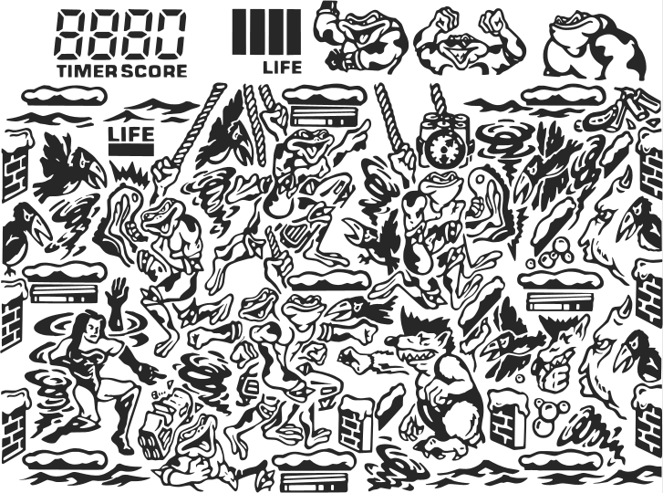 Battletoads (handheld)