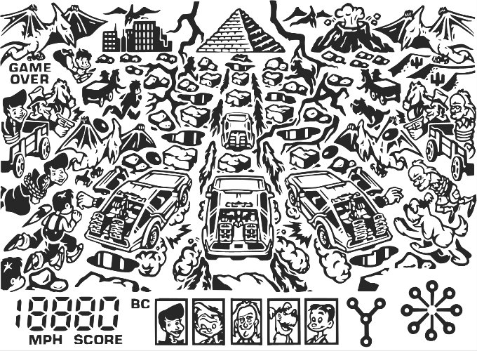 Back to the Future (handheld)