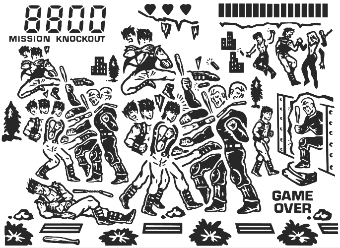 Double Dragon (handheld)