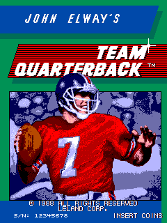 John Elway's Team Quarterback (rev 3)