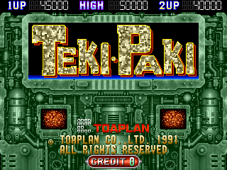 Teki Paki