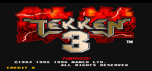 Tekken 3 (World, TET2/VER.E1)
