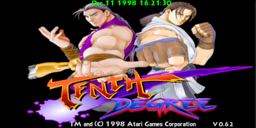 Tenth Degree (prototype)
