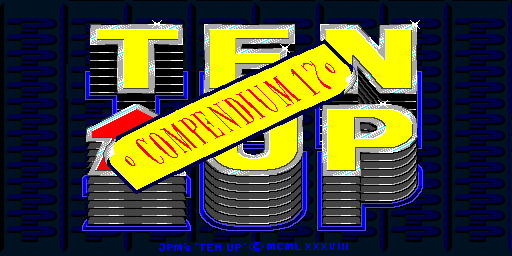 Ten Up