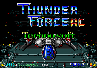 Thunder Force AC