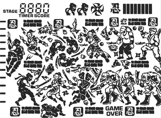 Ninja Gaiden (handheld)