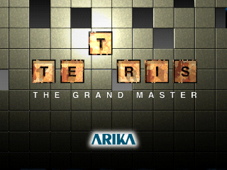 Tetris: The Grand Master (Japan 980710)
