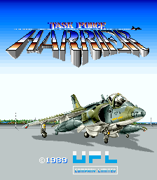 Task Force Harrier