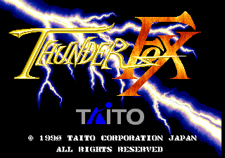 Thunder Fox (World)