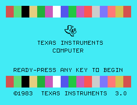 TI-99/8 Computer (US)