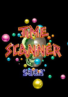 Time Scanner (set 2, System 16B)
