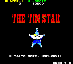 The Tin Star (A10, 4 PCB version)