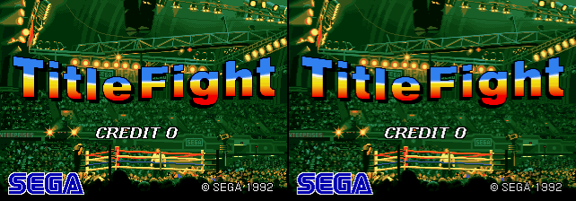 Title Fight (World)