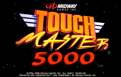 Touchmaster 5000 (v7.10 Standard)