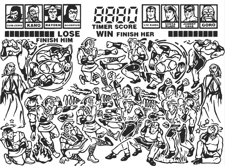 Mortal Kombat (handheld)