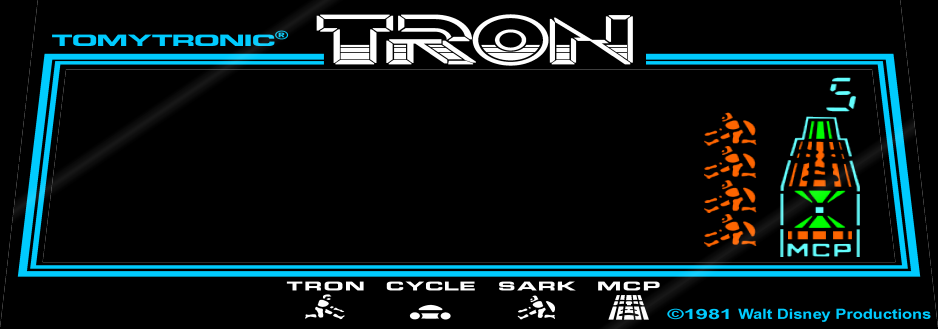 Tron (Tomy)
