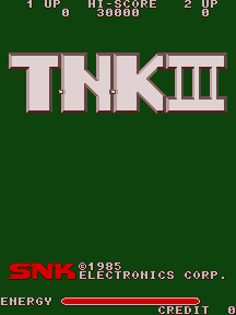 T.N.K III (US)