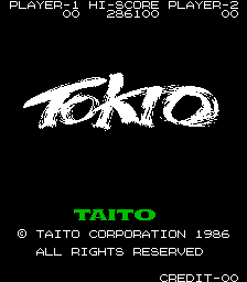 Tokio / Scramble Formation (newer)