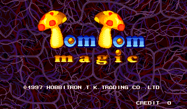Tom Tom Magic