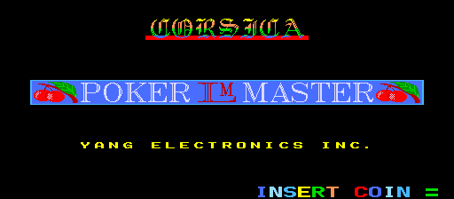 Poker Master (Tony-Poker V3.A, hack?)