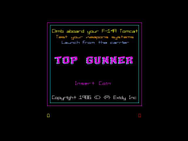 Top Gunner (Exidy)