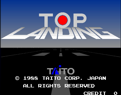 Top Landing (World)