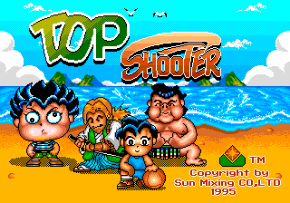 Top Shooter