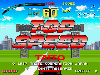 Top Speed (World)