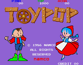 Toypop