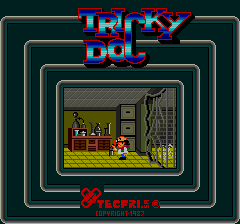 Tricky Doc (set 1)