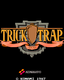 Trick Trap (World?)