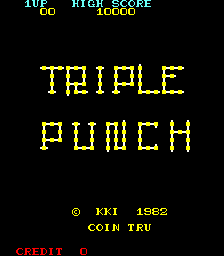 Triple Punch (set 1)