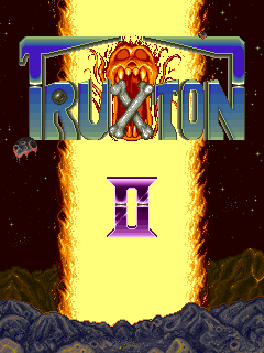 Truxton II / Tatsujin Oh