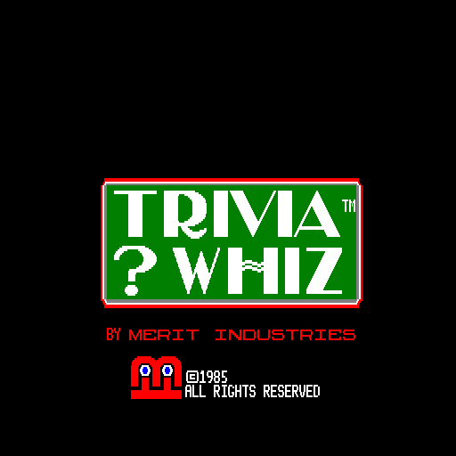 Trivia ? Whiz (6221-00)