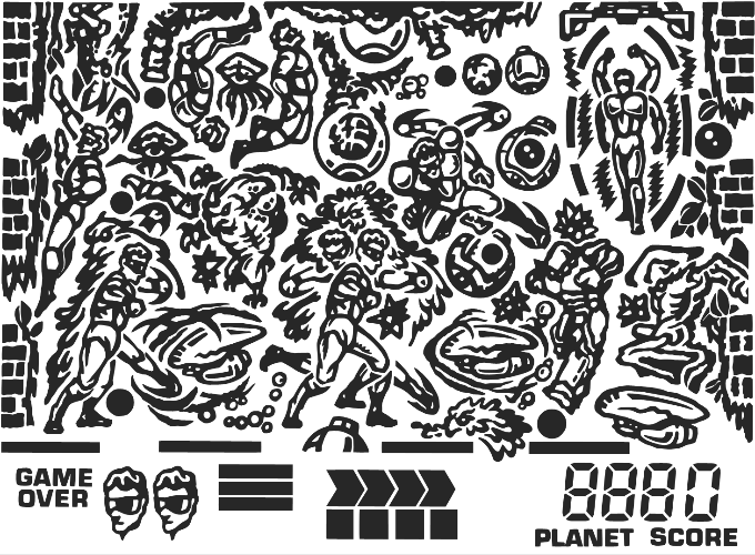 Street Fighter 2010 - The Final Fight (handheld)