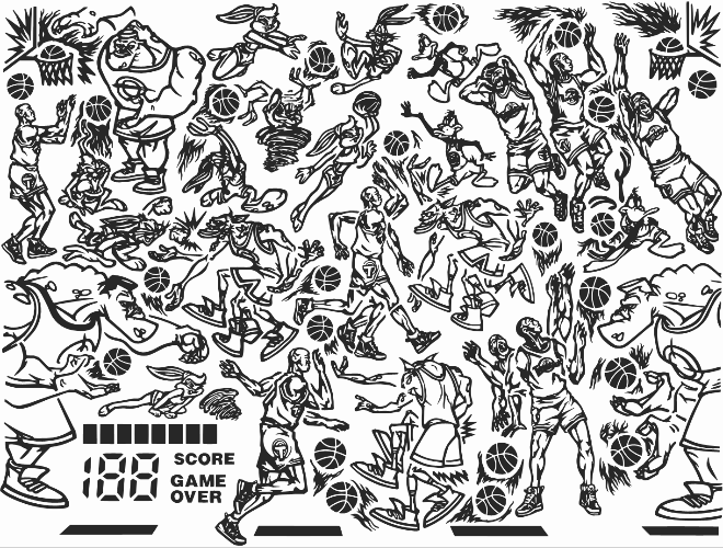 Space Jam (handheld)