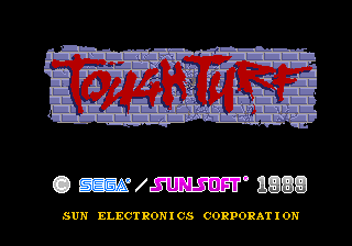 Tough Turf (set 2, Japan) (8751 317-0104)