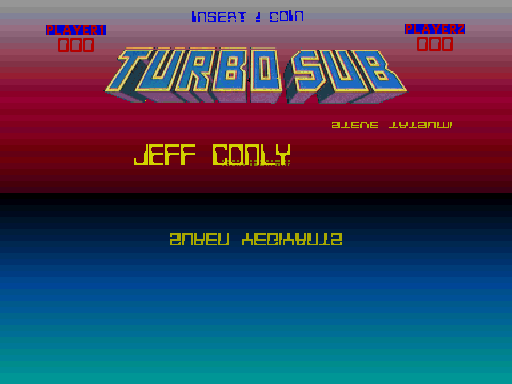 Turbo Sub (prototype rev. TSCA)