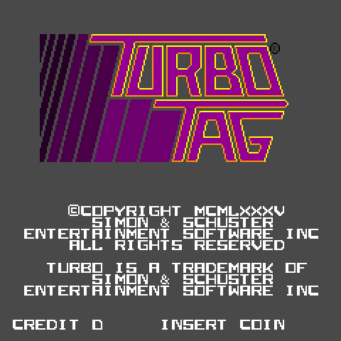 Turbo Tag (prototype)