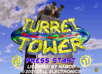 Turret Tower