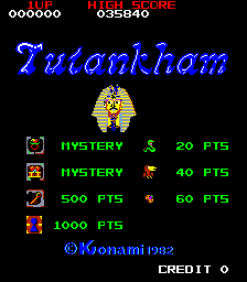 Tutankham