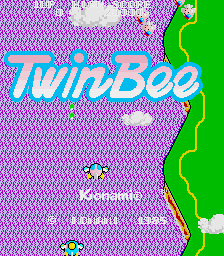 TwinBee (ROM version)