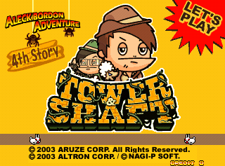 Tower & Shaft
