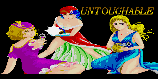 Untouchable (Ver. 2.10)