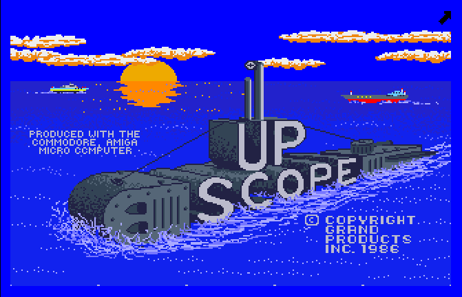 Up Scope